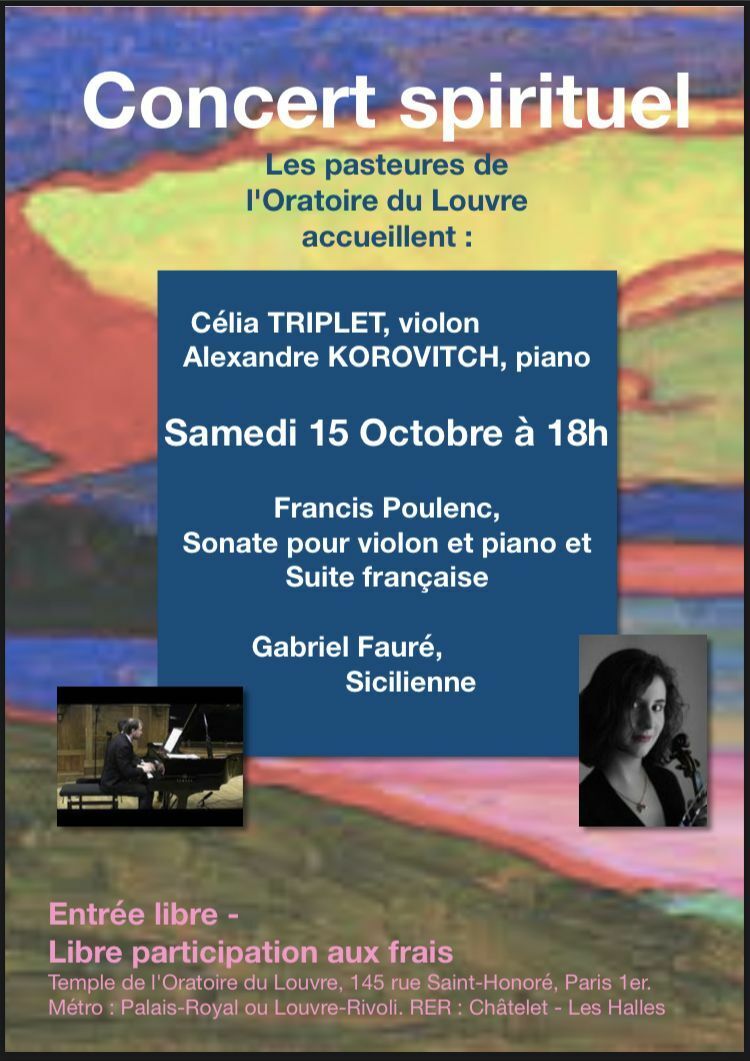Concert spirituel