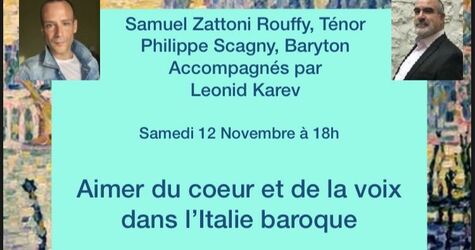 Concert spirituel
