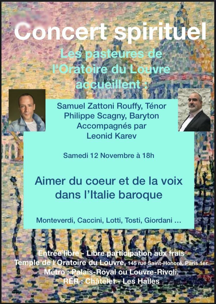 Concert spirituel