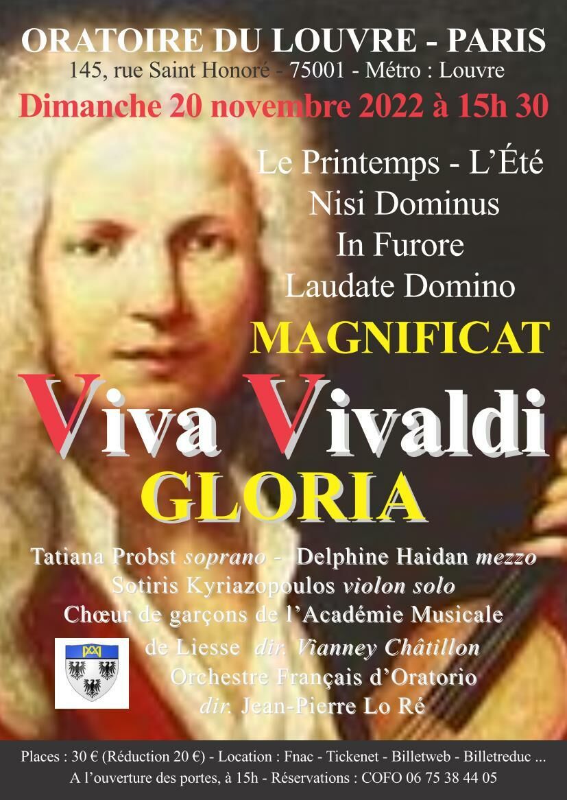 Viva Vivaldi