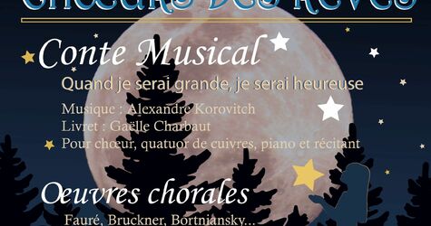 Choeurs de Rêves