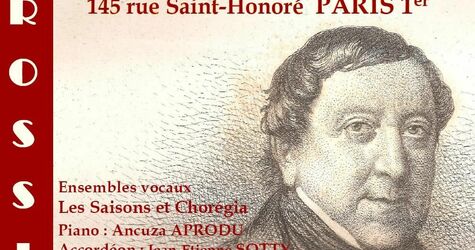 Petite Messe Solennelle de Rossini