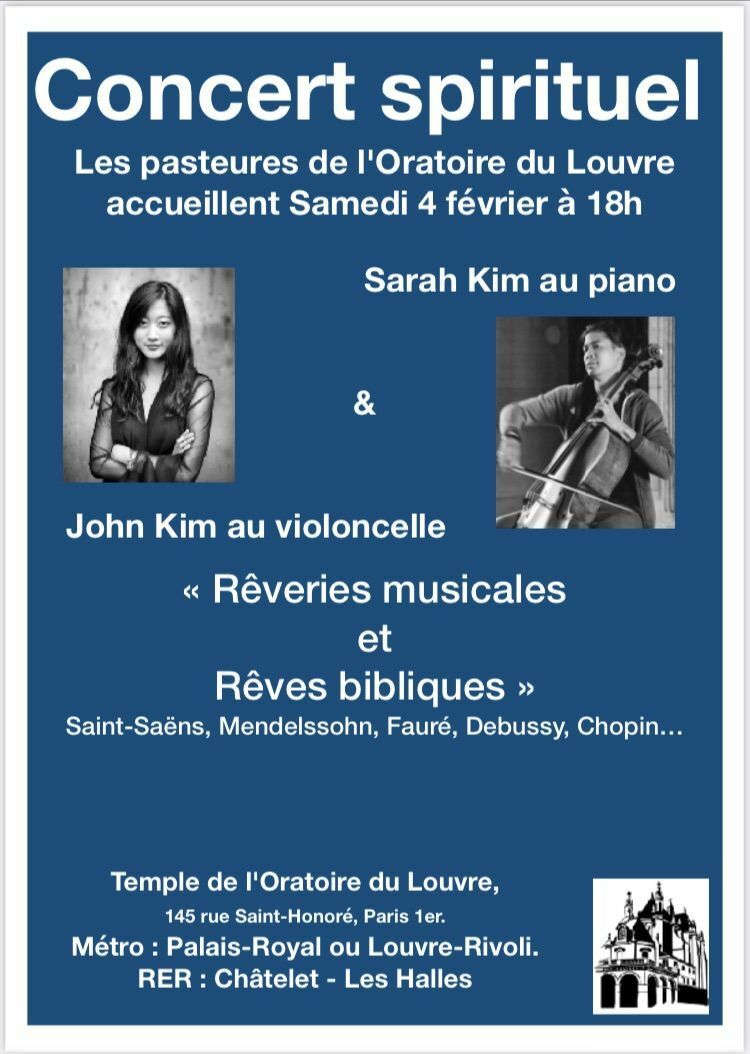 Concert spirituel