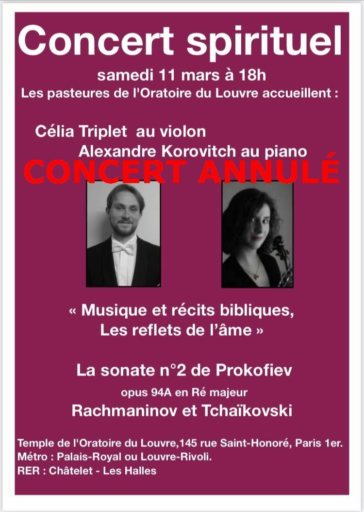 Concert spirituel