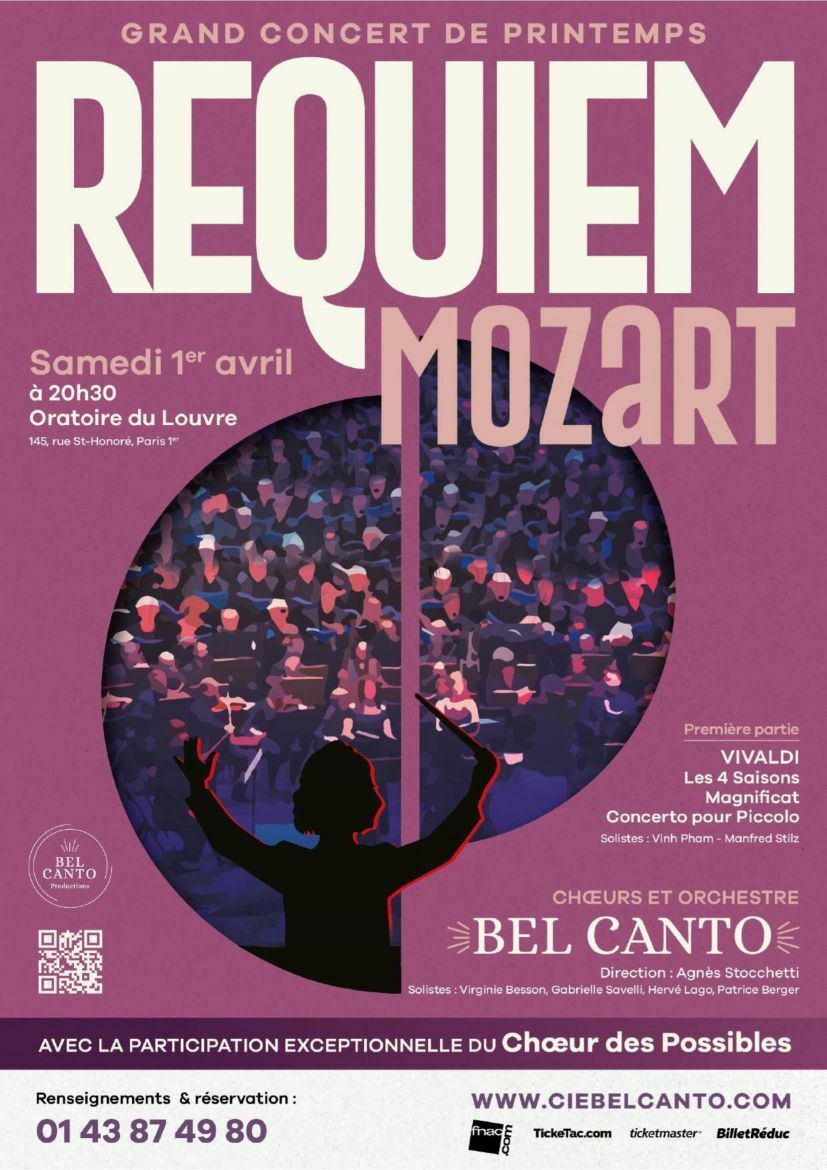 Concert BEL CANTO