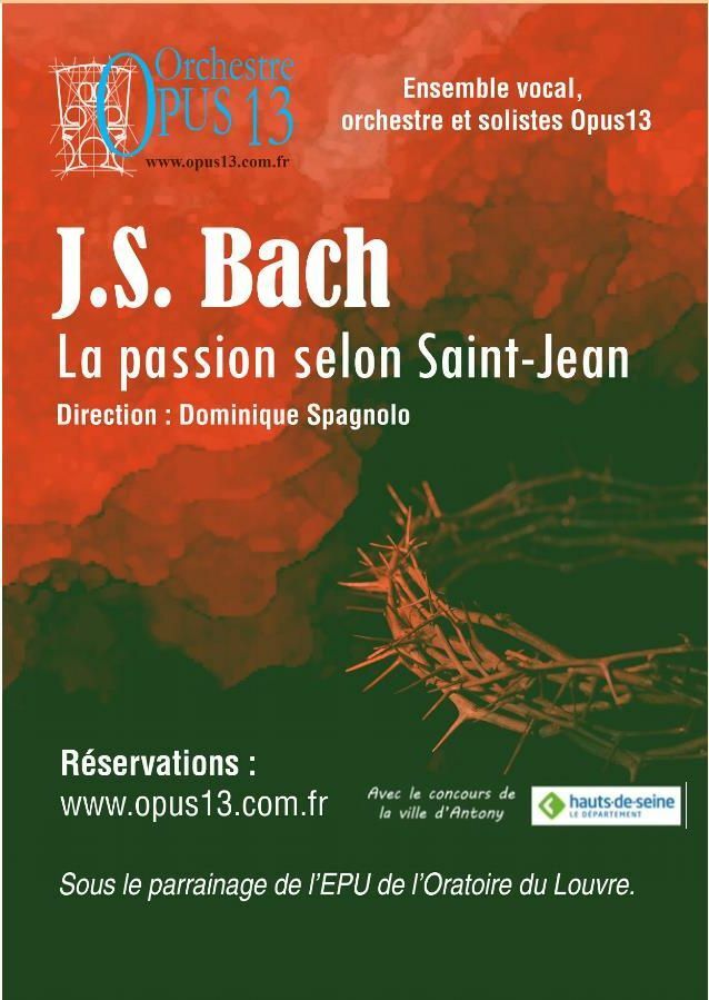 Orchestre Opus 13