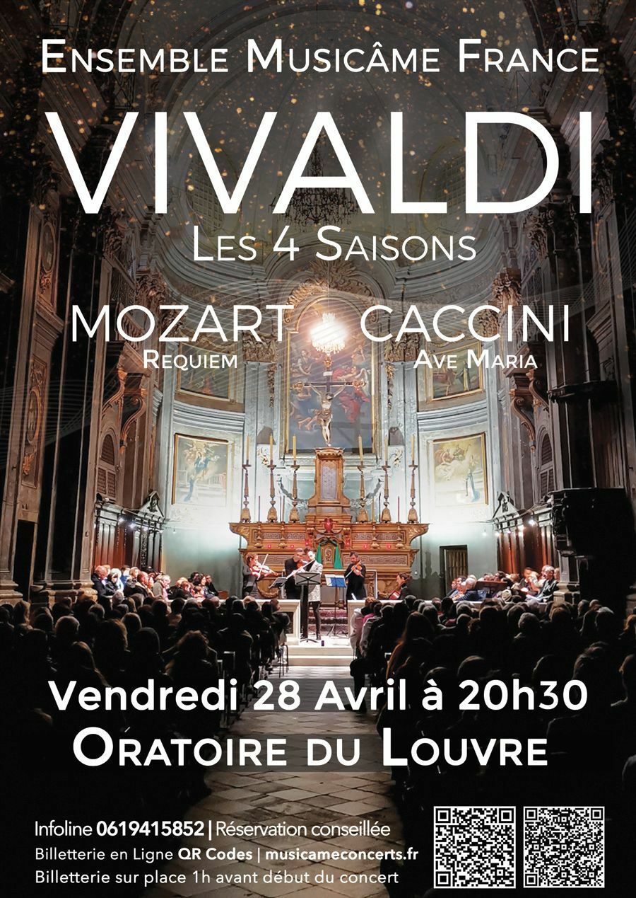 Ensemble Musicâme France
