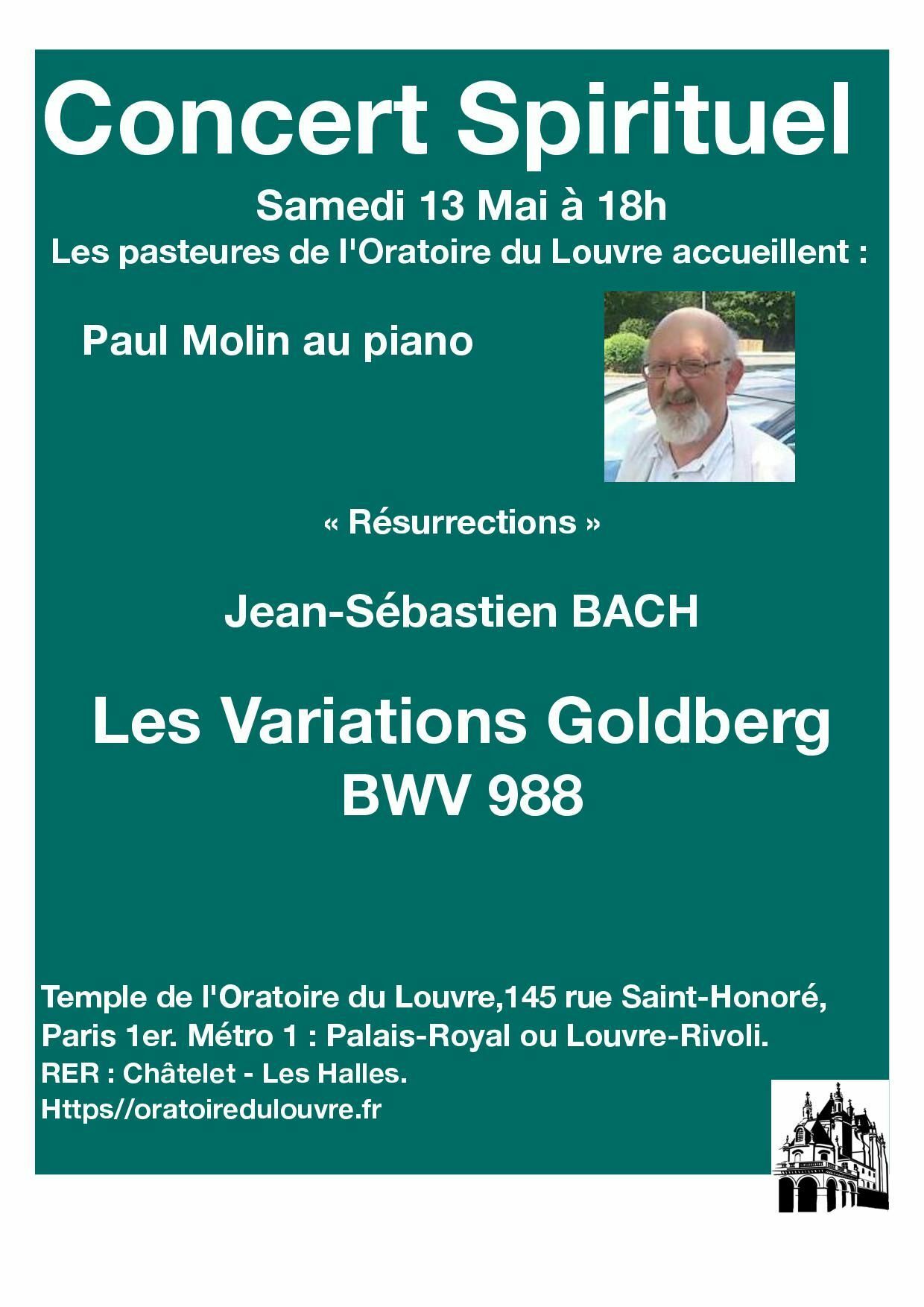 Concert spirituel