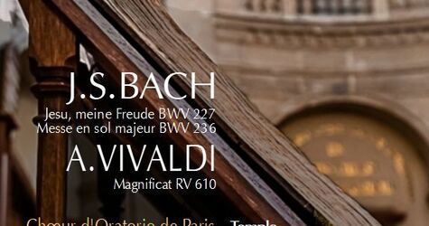Chœur d&rsquo;Oratorio de Paris