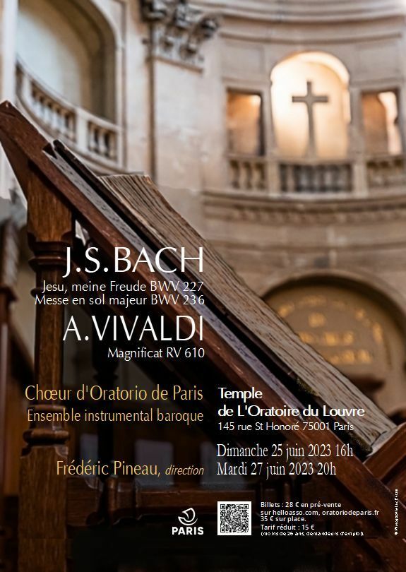 Chœur d'Oratorio de Paris