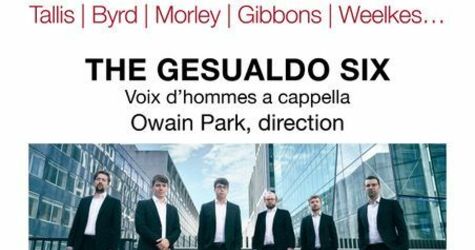 English Motets
