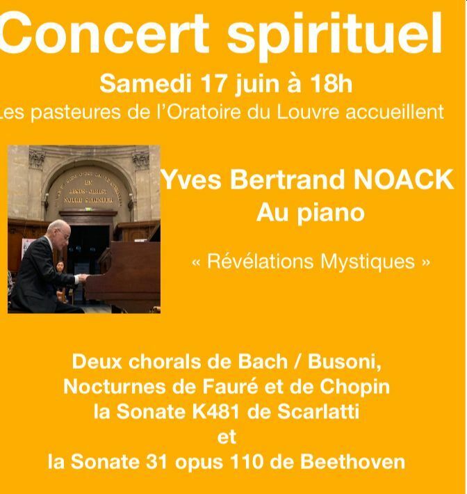 Concert spirituel