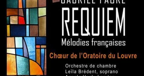 Concert du Choeur de l&rsquo;Oratoire du Louvre