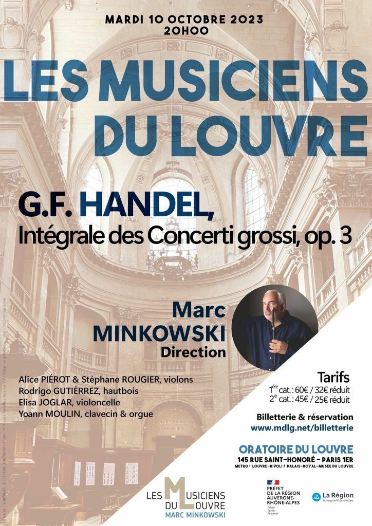 Les Musiciens du Louvre
