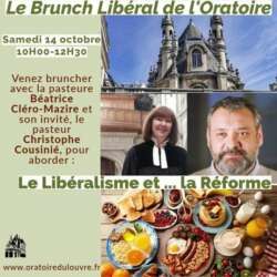 Le libéralisme et la Réforme