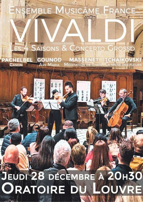 Ensemble Musicâme France