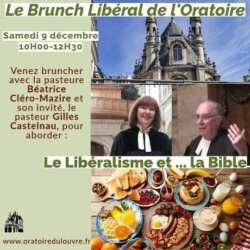 Le libéralisme et la Bible