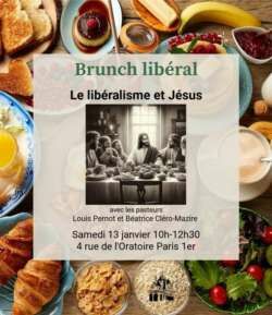 Le libéralisme et Jésus