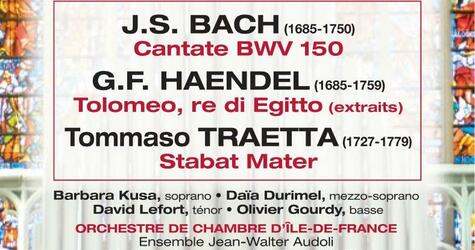 Choeur Francis Poulenc