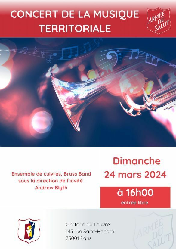 Concert de l'Armée du Salut