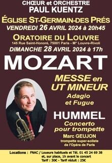 Choeur et Orchestre Paul Kuentz