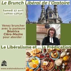 Le Libéralisme et la Prédication
