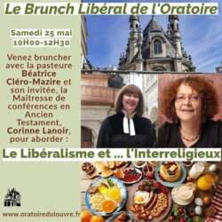 Le Libéralisme et l’interreligieux