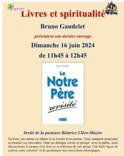 Le Notre Père revisité