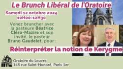 Réinterpréter la notion de Kerygme