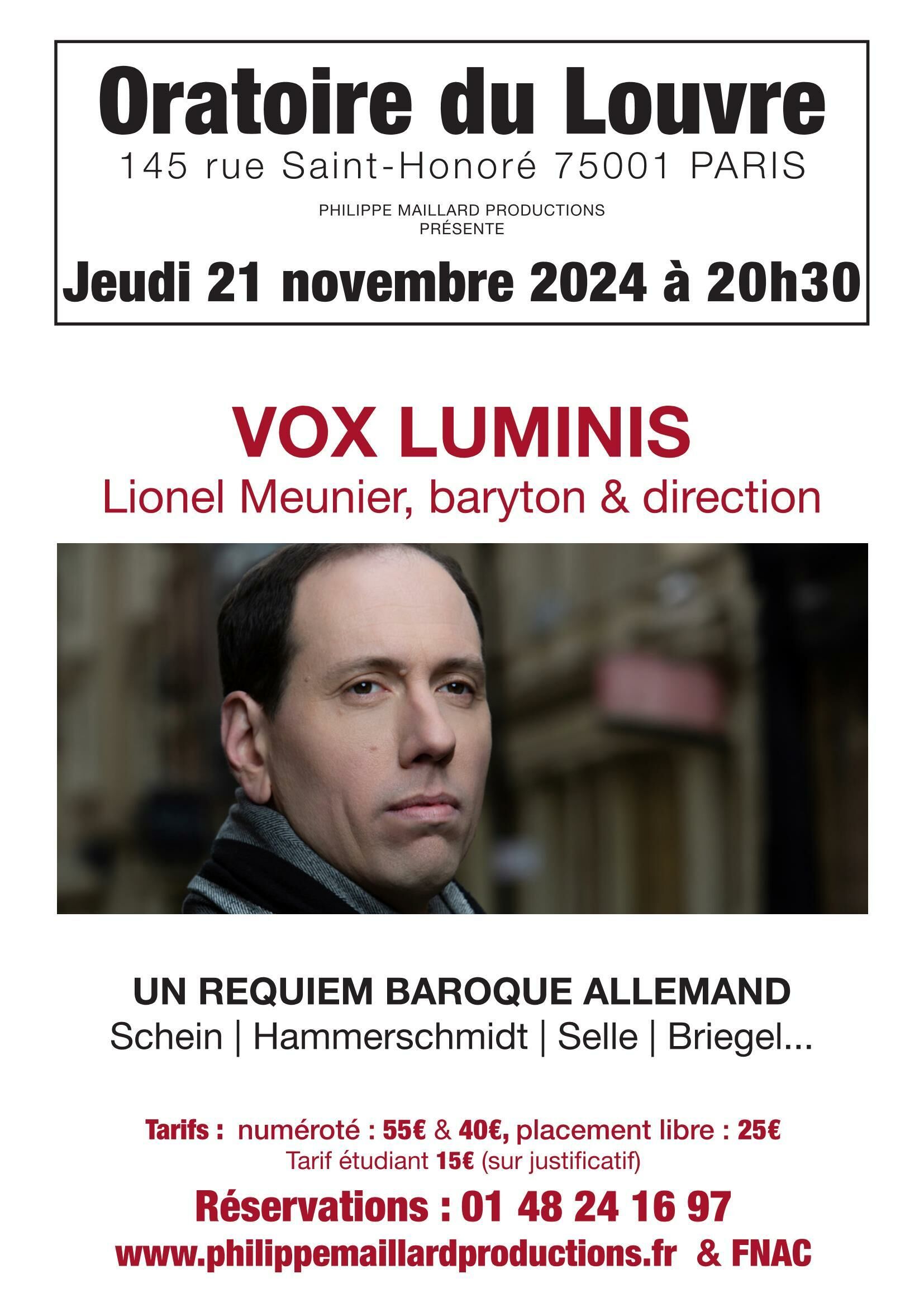 Vox Luminis