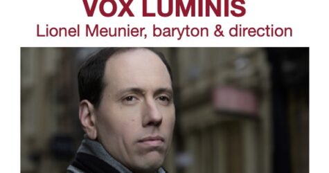 VOX LUMINIS – Un requiem baroque allemand