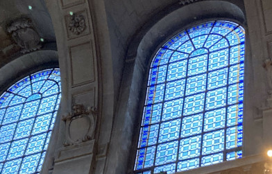 Restauration des vitraux – 2023