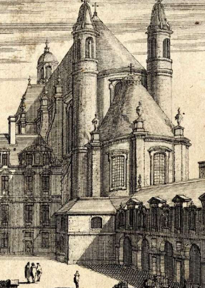 XVIème - XVIIème siècles : Genèse de l'Oratoire du Louvre