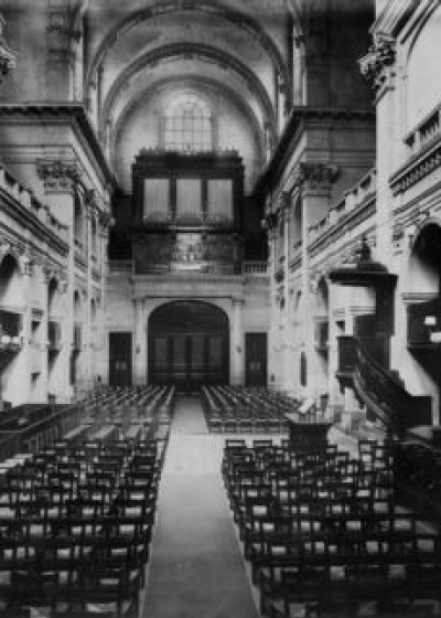 XXème siècle : l'Oratoire au siècle des Guerres Mondiales