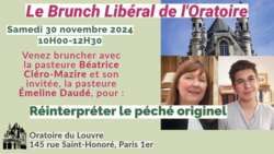 Réinterpréter le péché originel