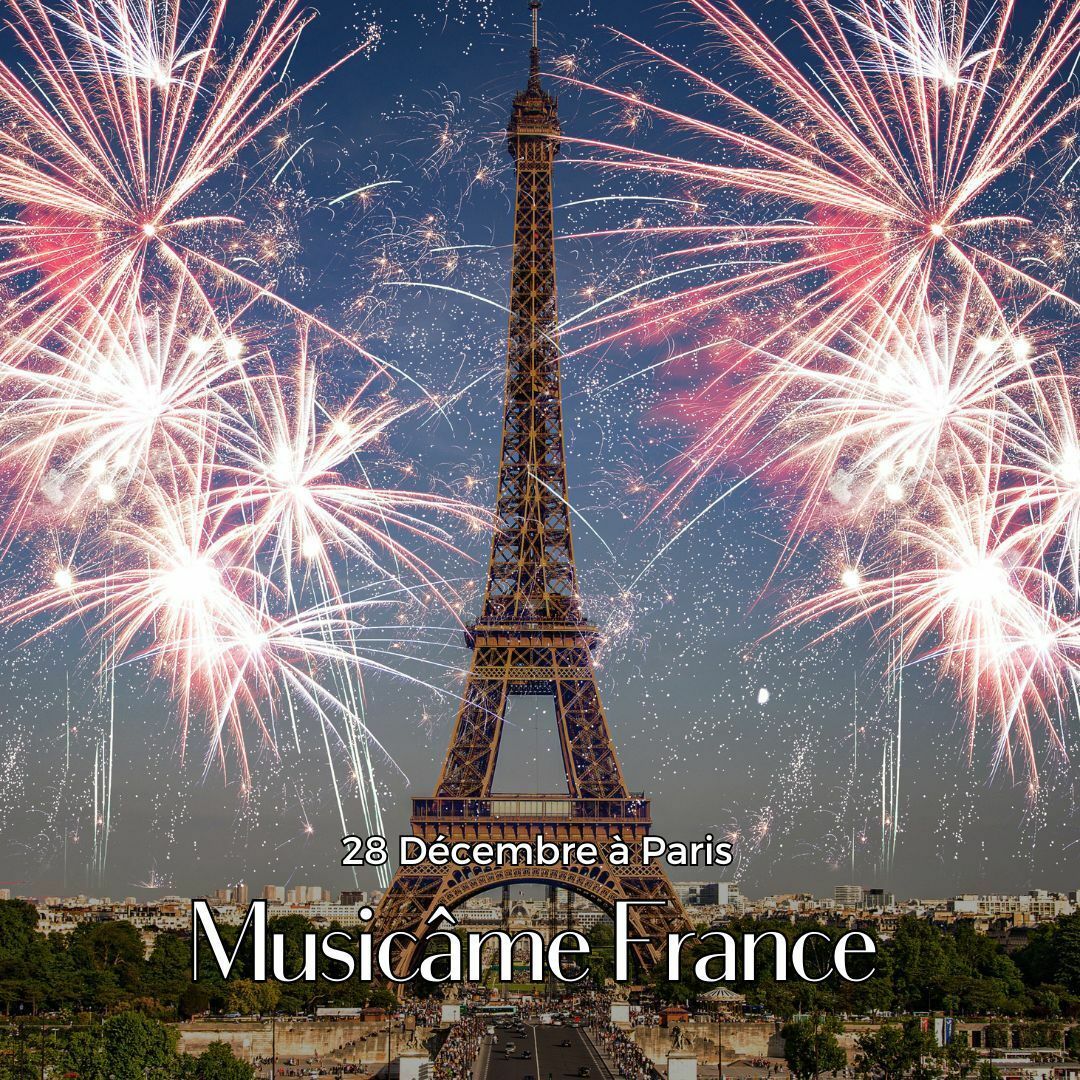 Musicâme France : Concert du Nouvel An
