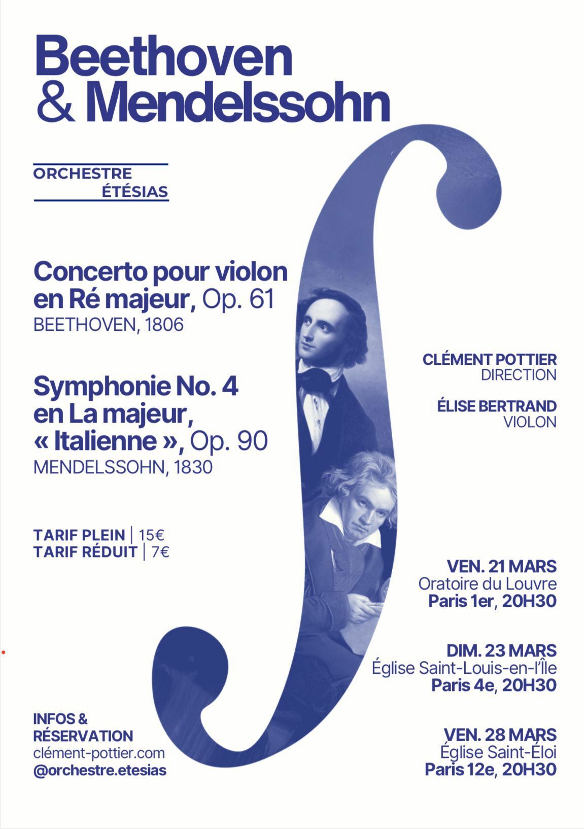 Orchestre Étésias