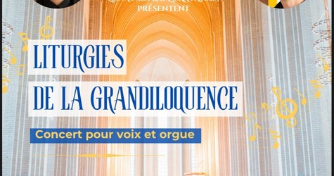 Concert spirituel mars 2015