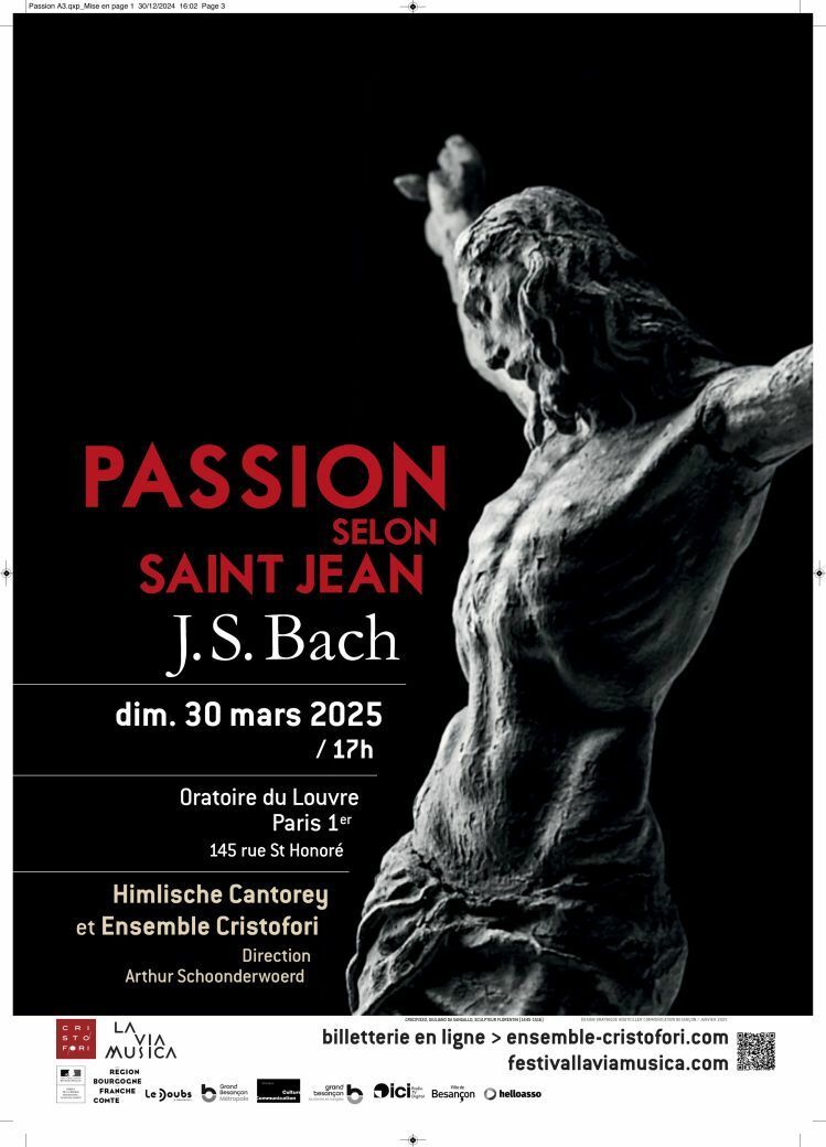 Passion selon saint Jean
