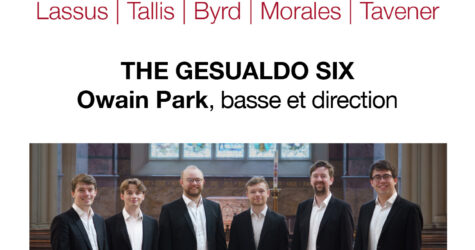 Concert The Gesualdo Six