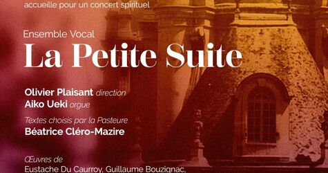 Concert de Pâques 2025