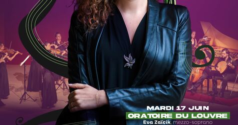 Concert d&rsquo;ouverture du Festival de Paris