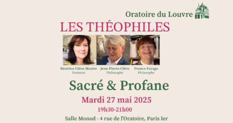 Les Théophiles – Sacré et Profane