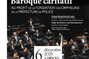 Concert caritatif du temps de l&rsquo;Avent- 6 décembre 2025