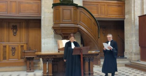 Culte du 2 novembre 2025  « De tout faire du nouveau »