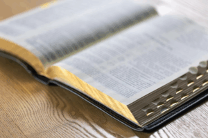 PARTAGE BIBLIQUE ÉPHÉMÈRE