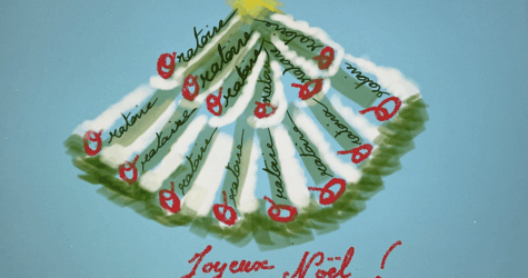 LA VEILLÉE DE NOËL 2025, TEXTE ET LIEN VIDÉO