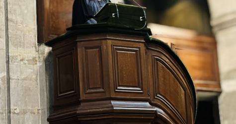 CULTE DU 4 JANVIER 2026. GILLES CASTELNAU