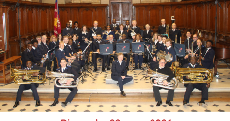 Concert de l&rsquo;Armée du Salut