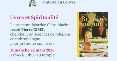 Livres et Spiritualité – RITUALITÉS MUTANTES